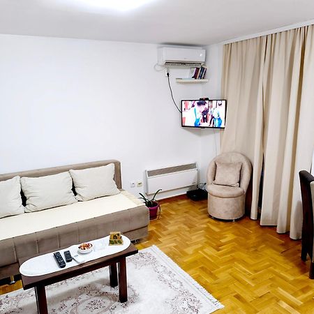 Apartment Laca Vrnjačka Banja Esterno foto