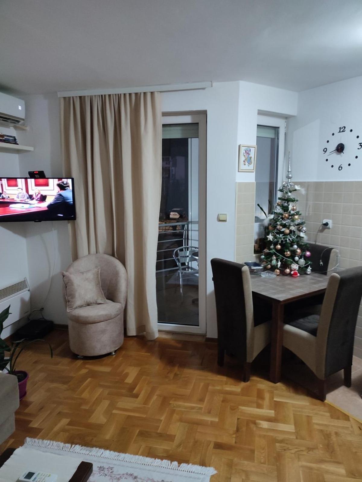 Apartment Laca Vrnjačka Banja Esterno foto