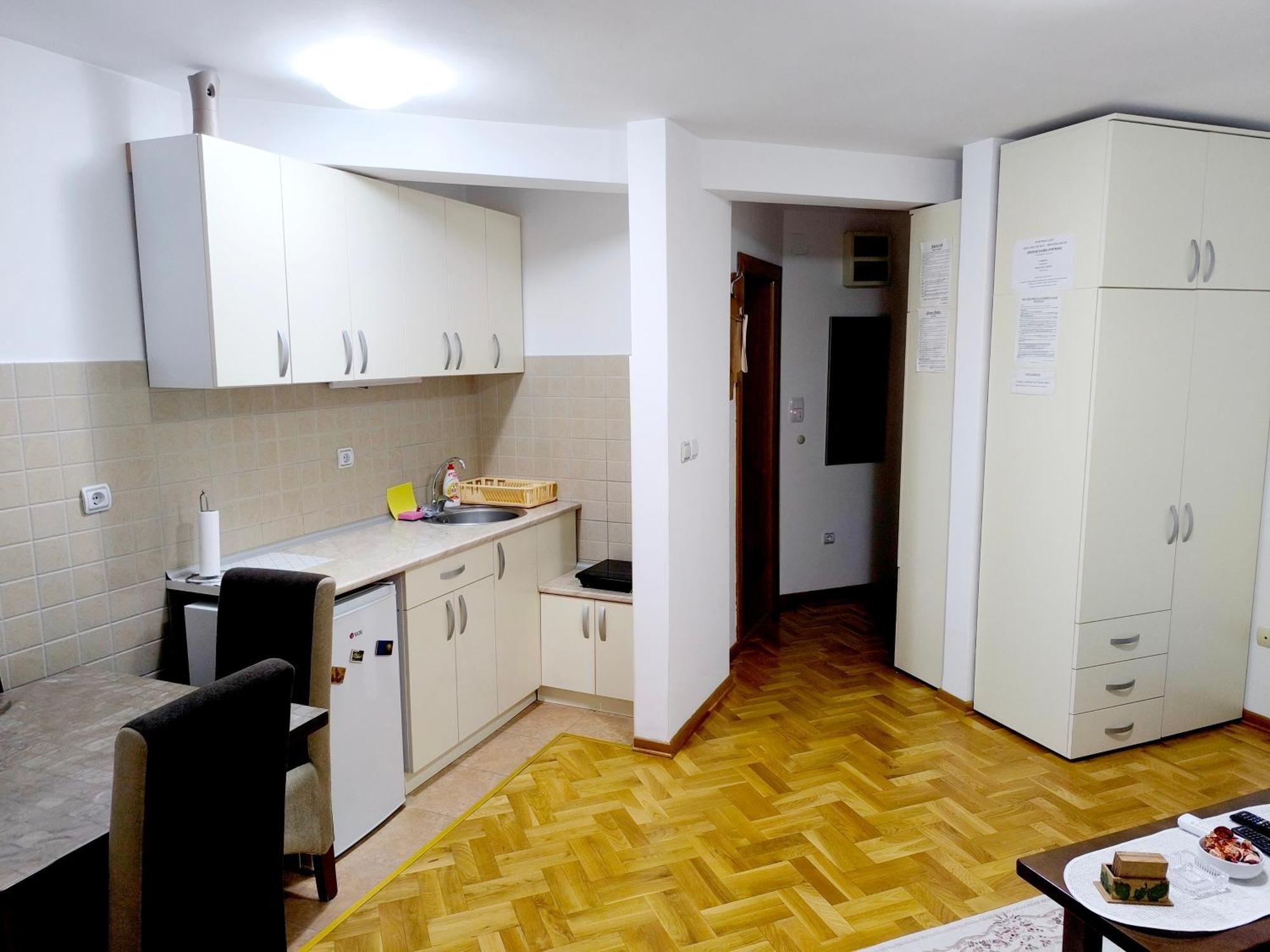 Apartment Laca Vrnjačka Banja Esterno foto