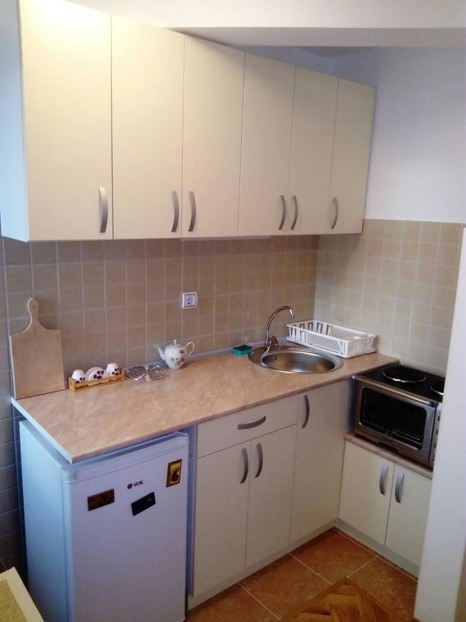 Apartment Laca Vrnjačka Banja Esterno foto