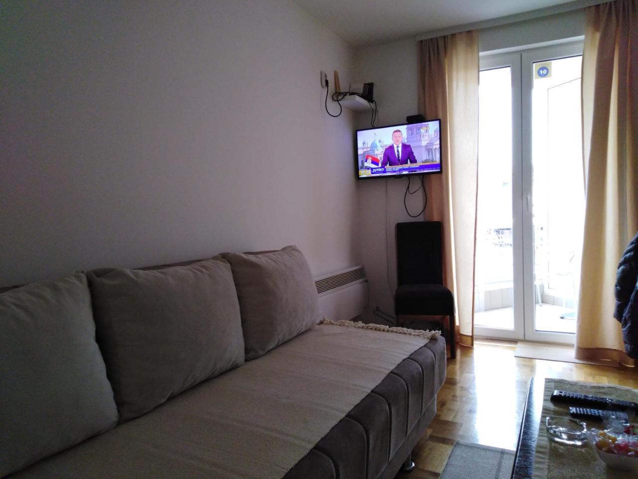 Apartment Laca Vrnjačka Banja Esterno foto