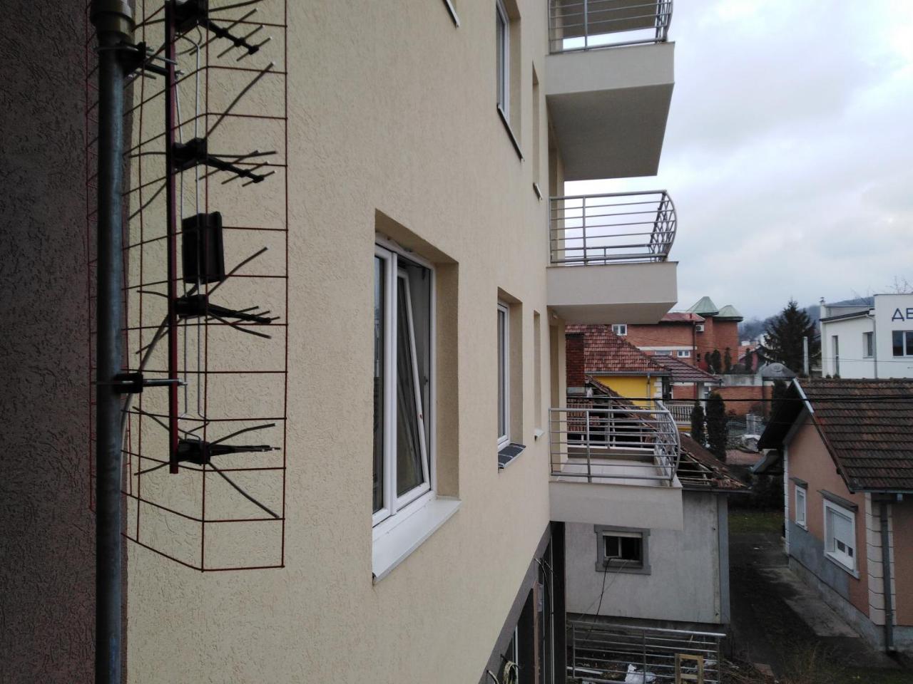 Apartment Laca Vrnjačka Banja Esterno foto